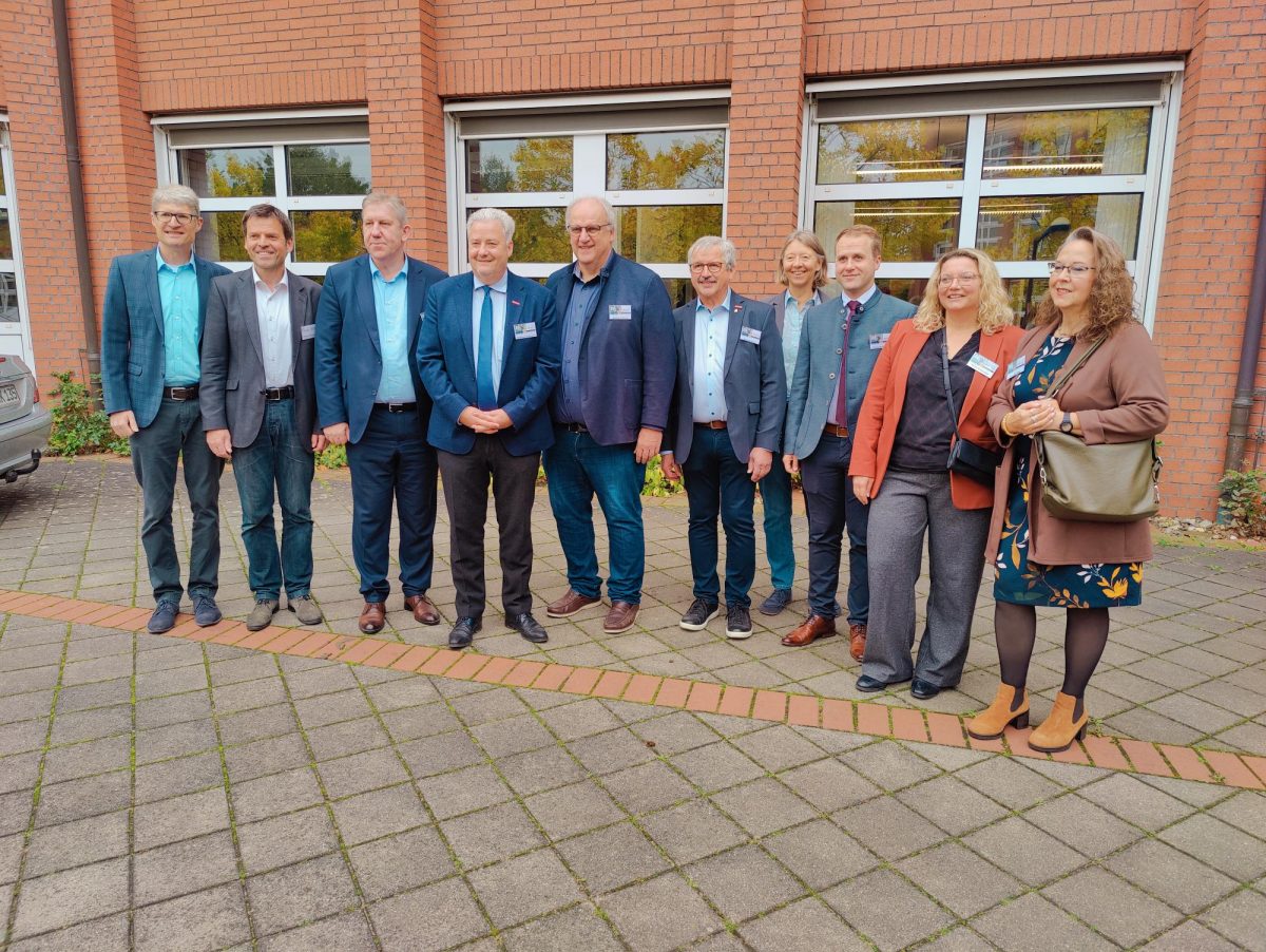 Gemeinsame Berufsmesse wirbt um Auszubildende